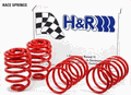 H&R 51853-8 RACE SPRING: ACCORD 98-02 (4-CYL/4DR)