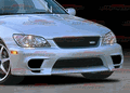AIT Racing 2000-05 Lexus IS300 TRD Front bumper (kit bodykit)