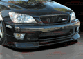 AIT Racing 2000-05 Lexus IS300 Waldo Front bumper (kit bodykit)