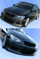 Extreme Dimensions Lexus IS300 00-05 Carbon Creations OEM Hood - Carbon Fiber